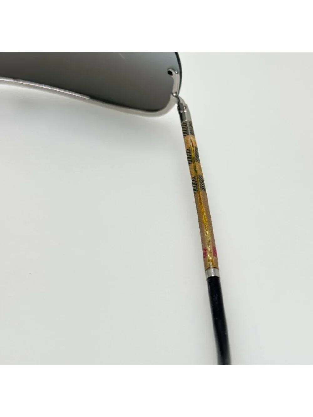 Burberry Sunglasses B 3063 1005/8G Italy 3N 125